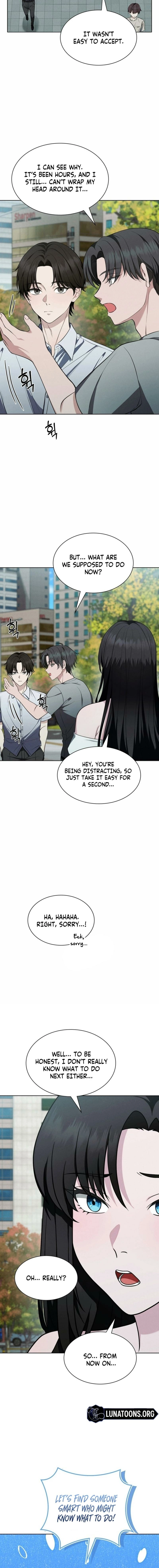 The Sleeping World Chapter 3 page 2 - 