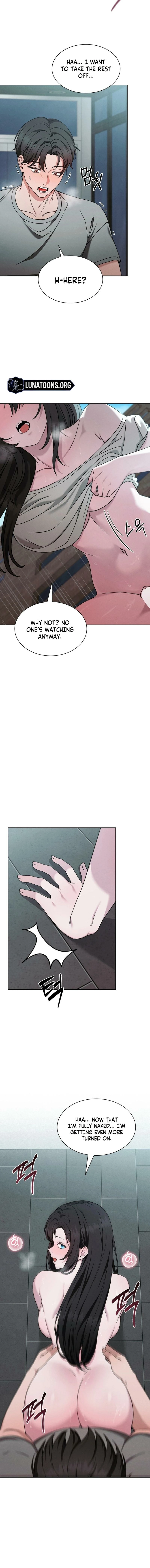 The Sleeping World Chapter 3 page 11 - 