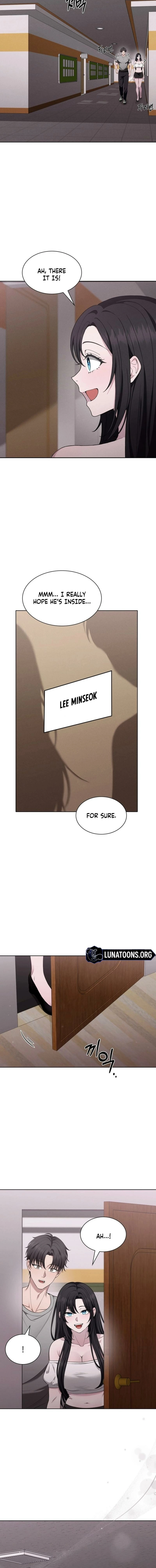 The Sleeping World Chapter 3 page 14 - 