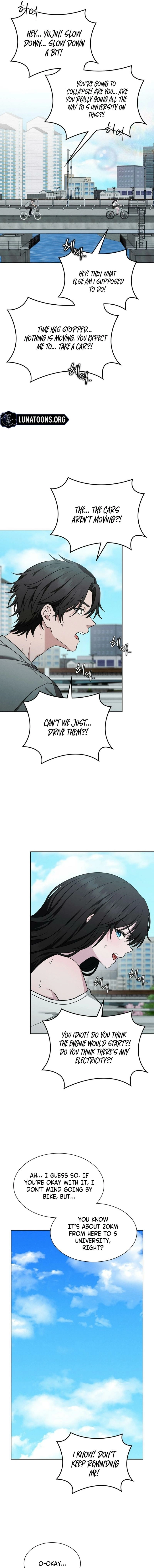 The Sleeping World Chapter 3 page 5 - 