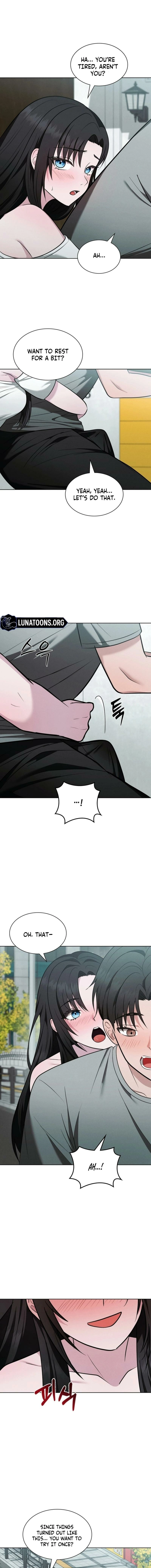 The Sleeping World Chapter 3 page 9 - 