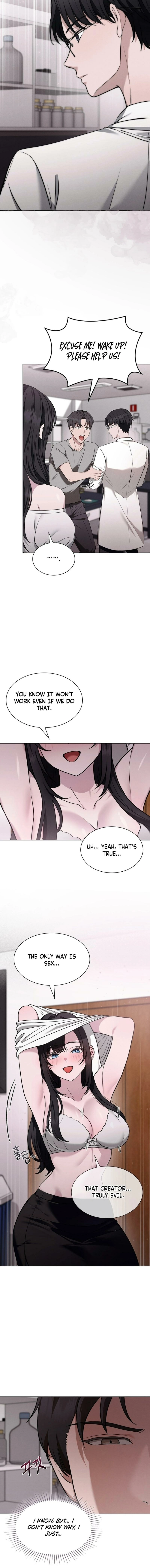 The Sleeping World Chapter 4 page 2 - 