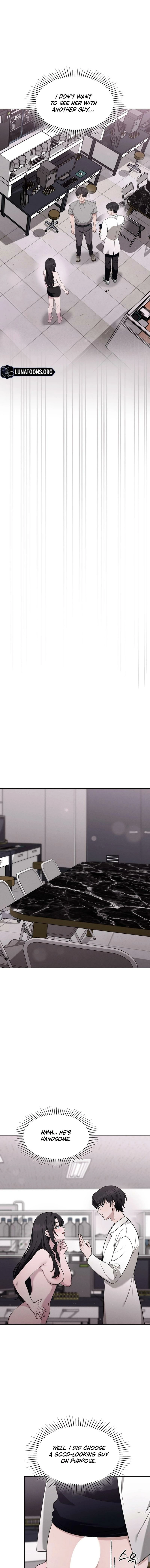 The Sleeping World Chapter 4 page 3 - 