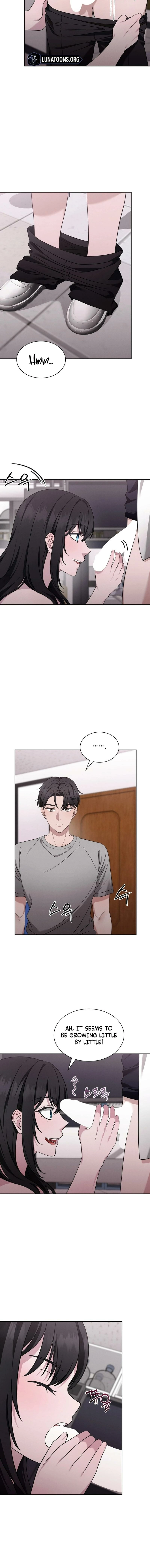 The Sleeping World Chapter 4 page 4 - 