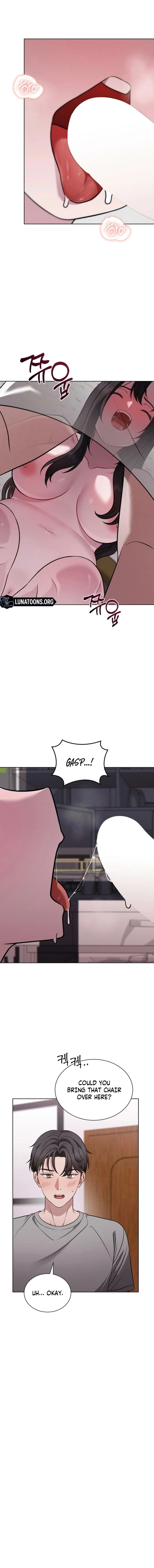 The Sleeping World Chapter 4 page 5 - 
