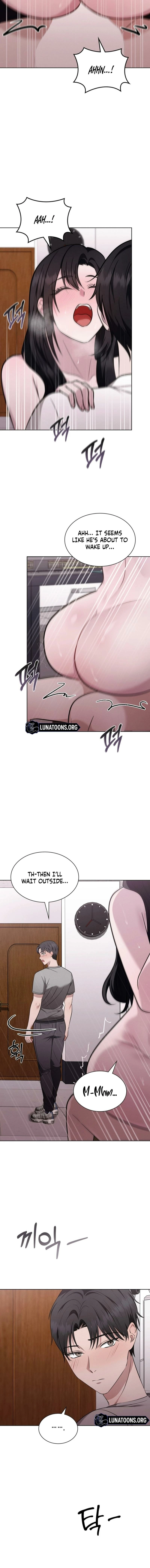 The Sleeping World Chapter 4 page 7 - 