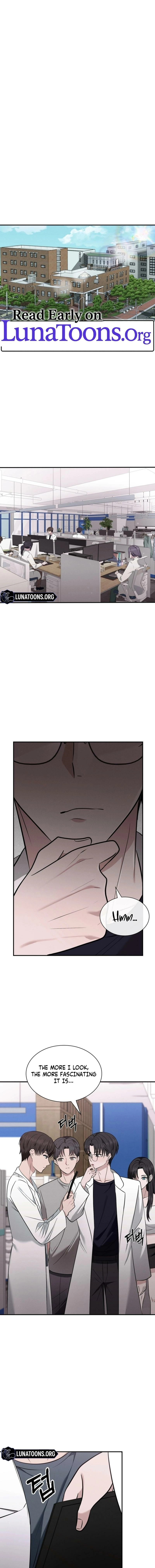 The Sleeping World Chapter 5 page 1 - 