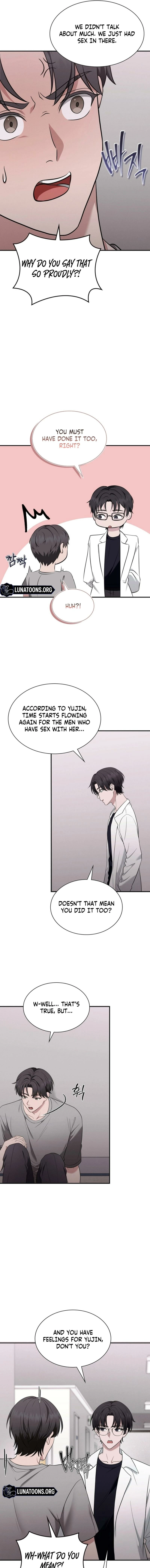 The Sleeping World Chapter 5 page 11 - 