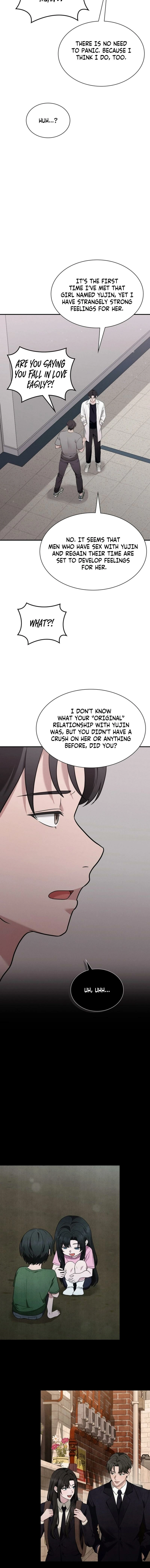 The Sleeping World Chapter 5 page 12 - 