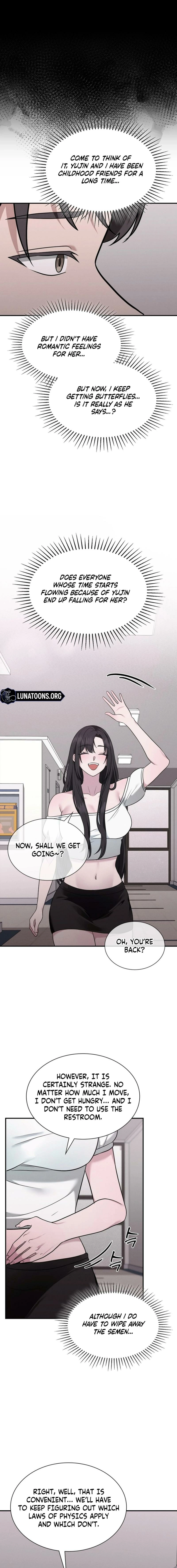The Sleeping World Chapter 5 page 13 - 