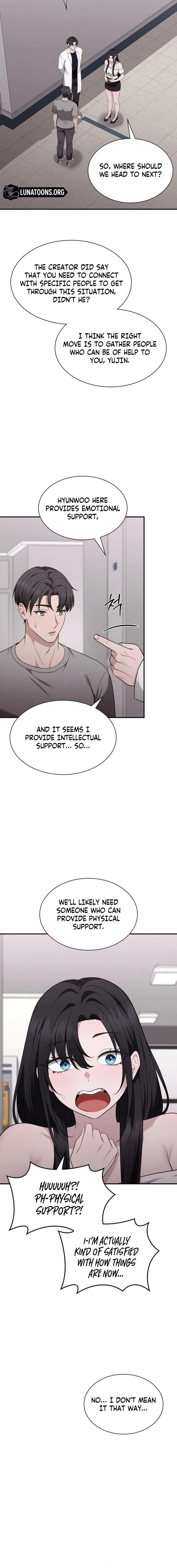 The Sleeping World Chapter 5 page 14 - 
