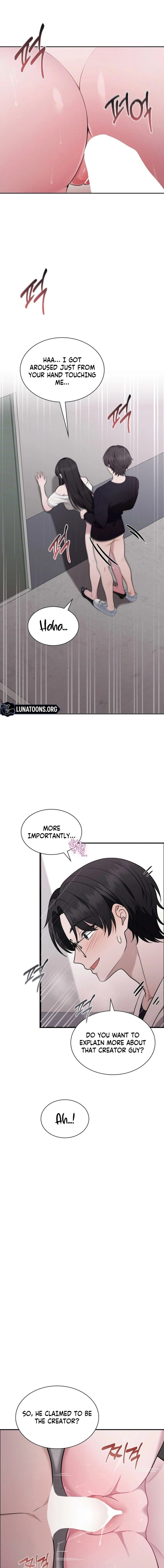The Sleeping World Chapter 5 page 5 - 
