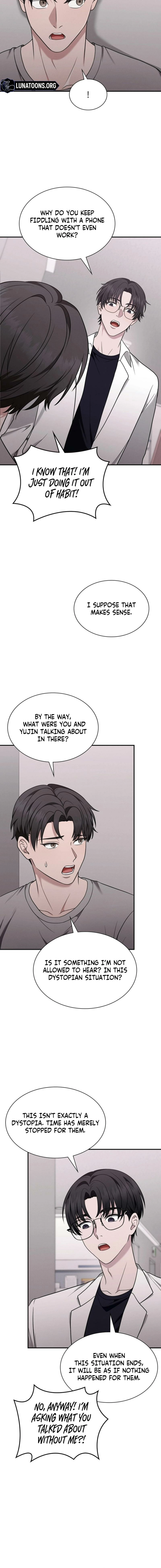 The Sleeping World Chapter 5 page 10 - 