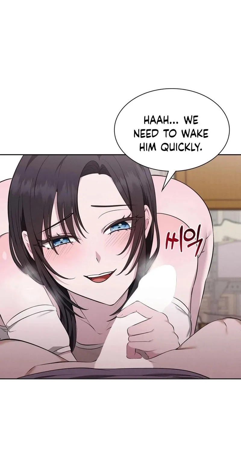 The Sleeping World Chapter 6 page 74 - 