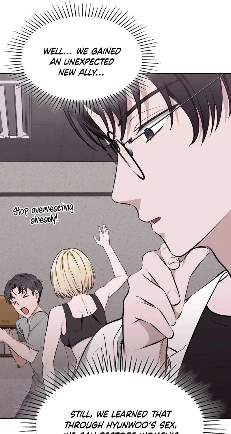 The Sleeping World Chapter 7 page 71 - 