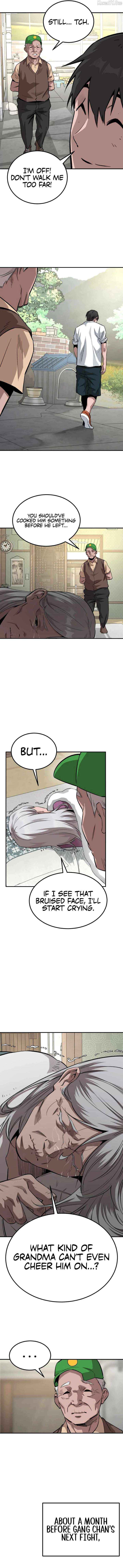 The Smiling Boxer Chapter 17 page 3 - 