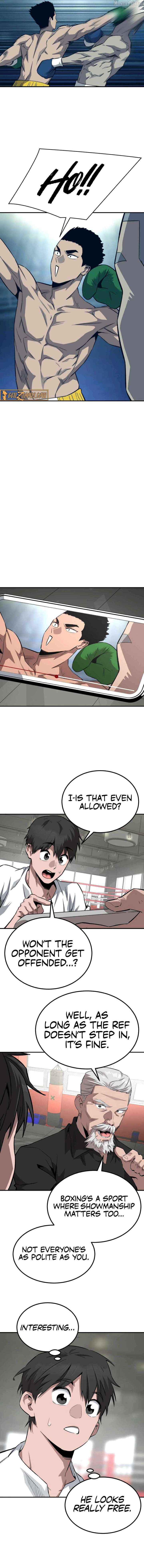 The Smiling Boxer Chapter 17 page 5 - 