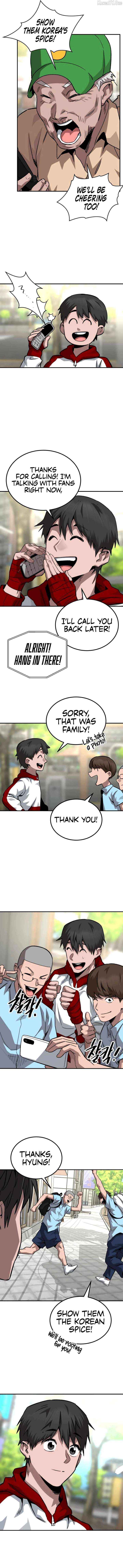 The Smiling Boxer Chapter 17 page 10 - 