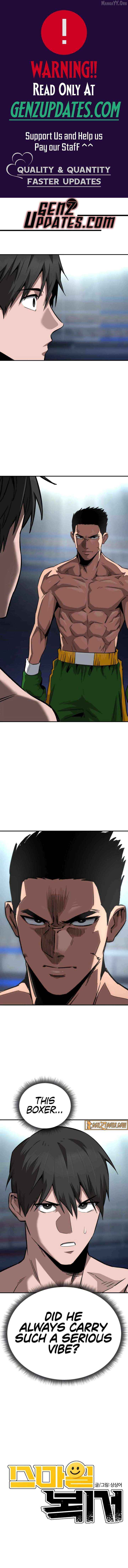 The Smiling Boxer Chapter 18 page 1 - 