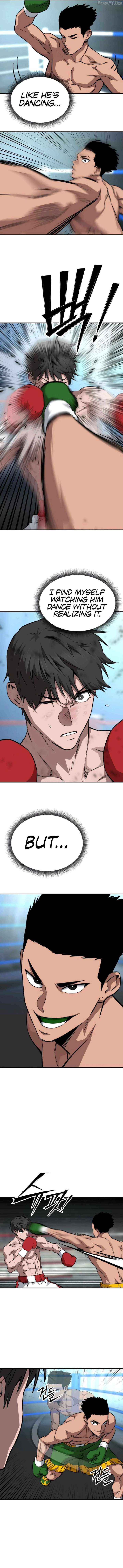 The Smiling Boxer Chapter 18 page 12 - 