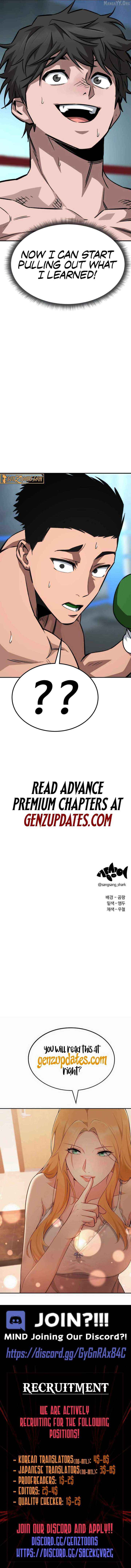 The Smiling Boxer Chapter 18 page 14 - 