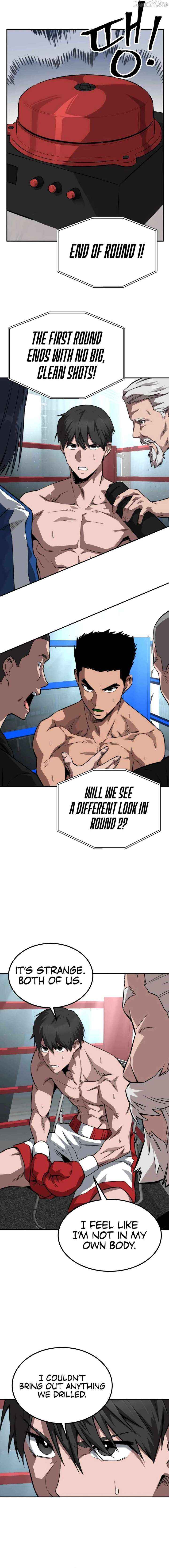 The Smiling Boxer Chapter 18 page 5 - 