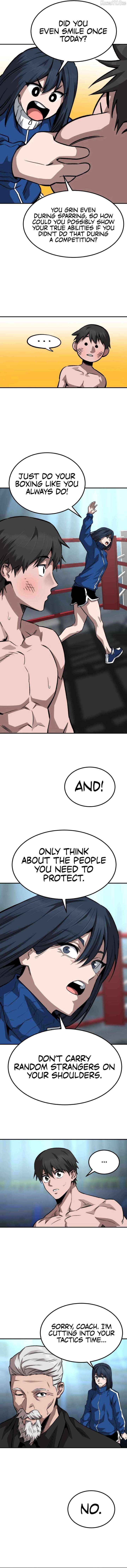 The Smiling Boxer Chapter 18 page 7 - 