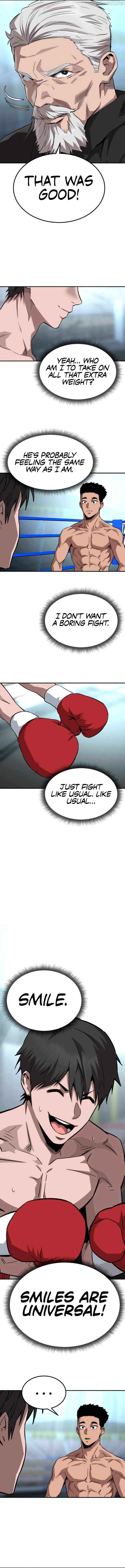 The Smiling Boxer Chapter 18 page 8 - 