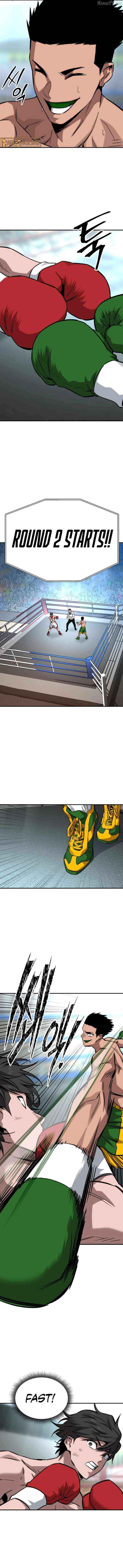 The Smiling Boxer Chapter 18 page 9 - 