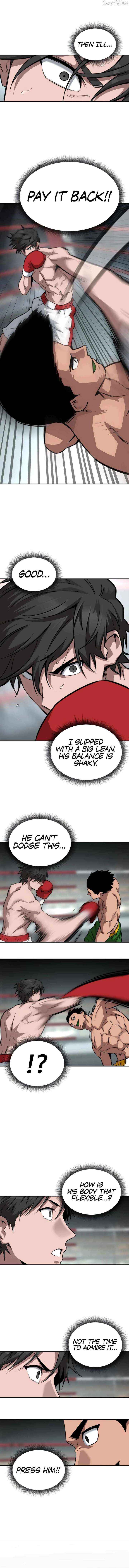 The Smiling Boxer Chapter 18 page 10 - 