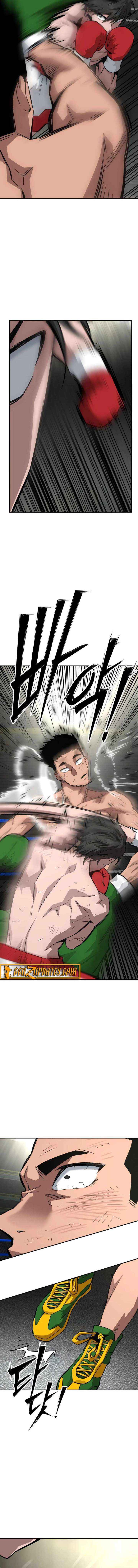 The Smiling Boxer Chapter 20 page 11 - 