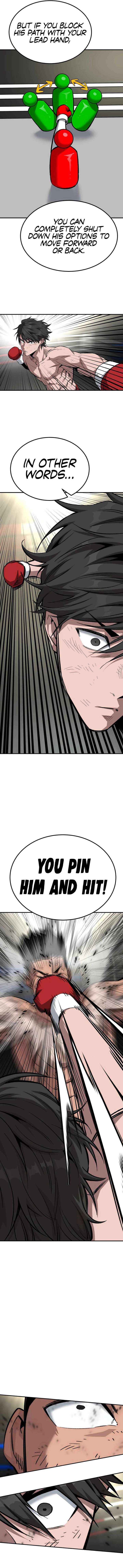The Smiling Boxer Chapter 20 page 13 - 