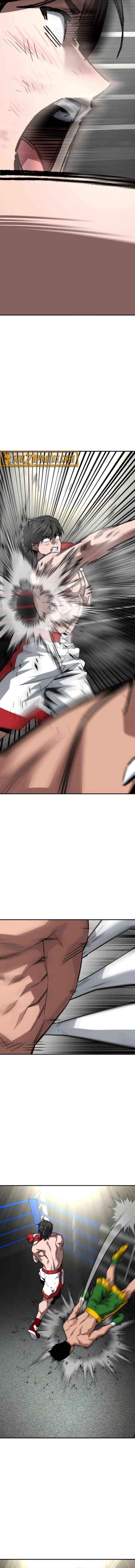 The Smiling Boxer Chapter 20 page 15 - 