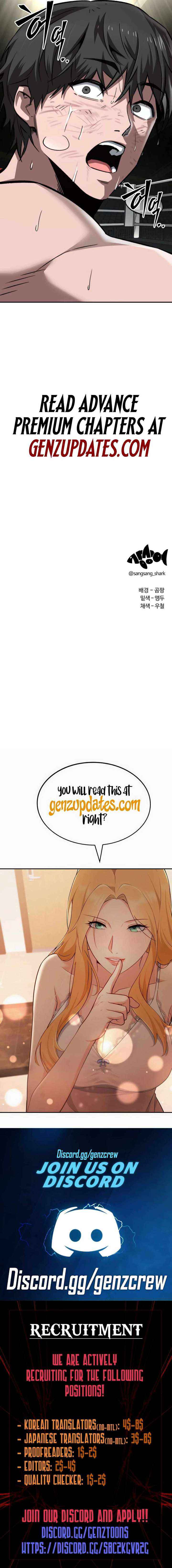 The Smiling Boxer Chapter 20 page 16 - 