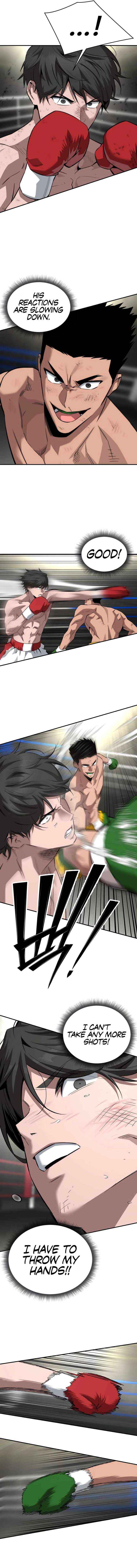 The Smiling Boxer Chapter 20 page 4 - 