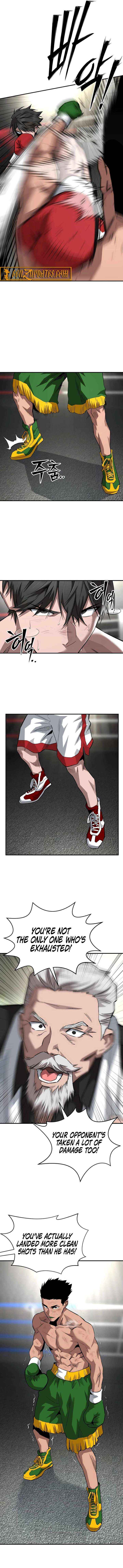 The Smiling Boxer Chapter 20 page 5 - 