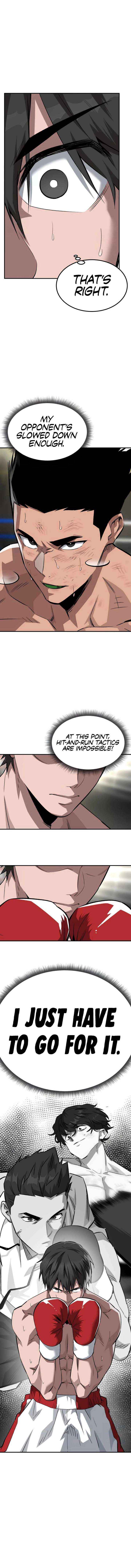 The Smiling Boxer Chapter 20 page 6 - 