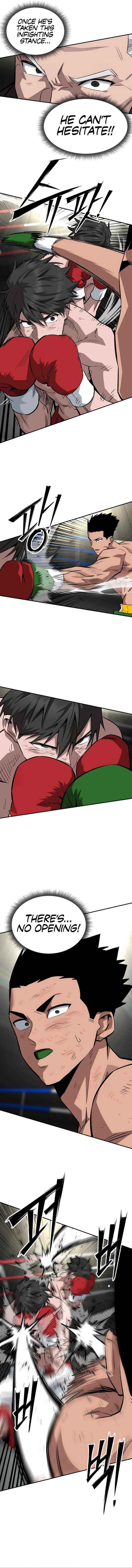 The Smiling Boxer Chapter 20 page 8 - 
