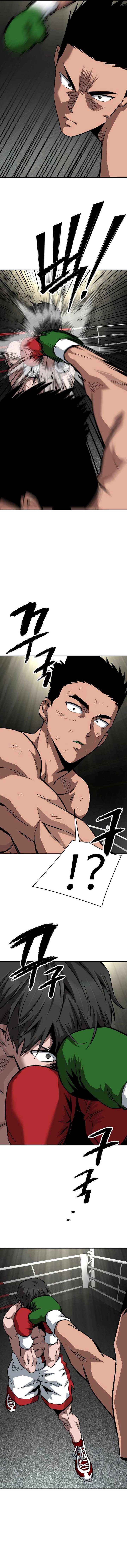 The Smiling Boxer Chapter 20 page 9 - 