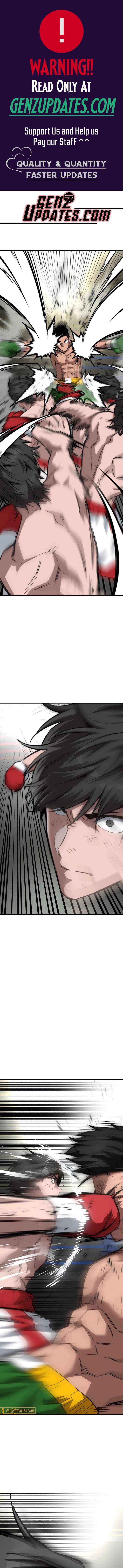 The Smiling Boxer Chapter 21 page 1 - 