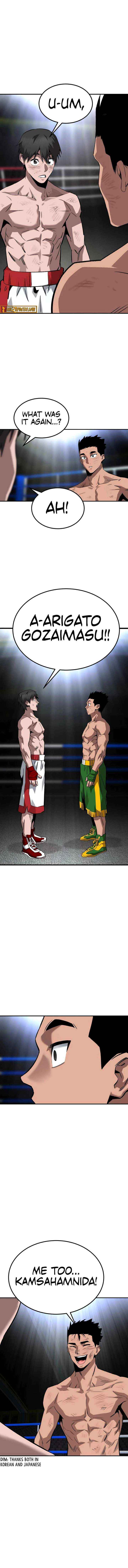 The Smiling Boxer Chapter 21 page 11 - 