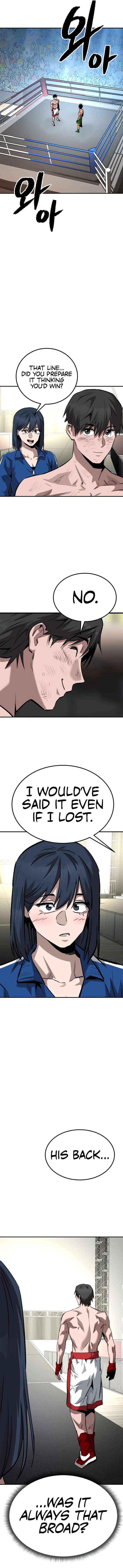 The Smiling Boxer Chapter 21 page 12 - 