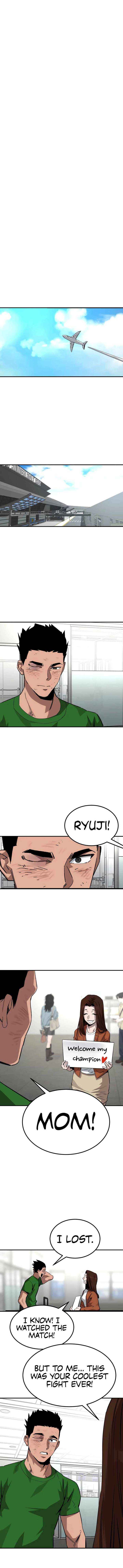 The Smiling Boxer Chapter 21 page 13 - 