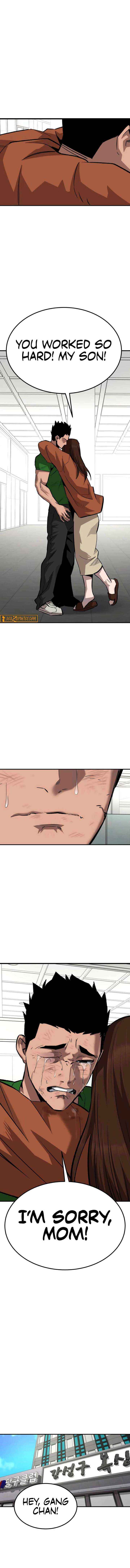 The Smiling Boxer Chapter 21 page 14 - 
