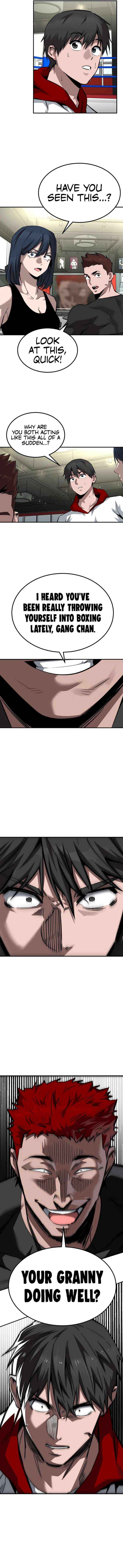 The Smiling Boxer Chapter 21 page 15 - 
