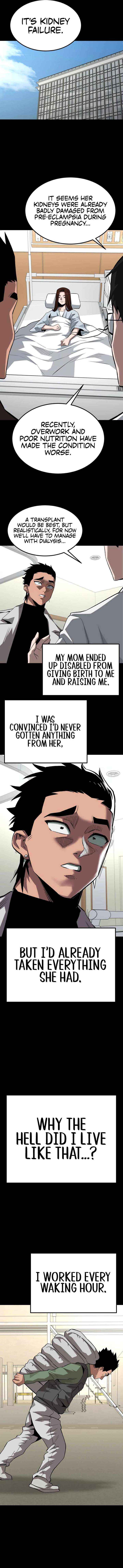 The Smiling Boxer Chapter 21 page 5 - 