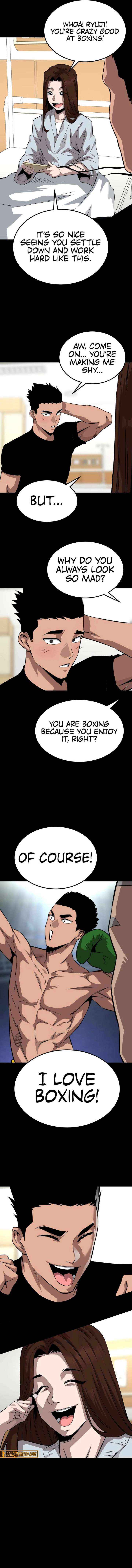 The Smiling Boxer Chapter 21 page 7 - 