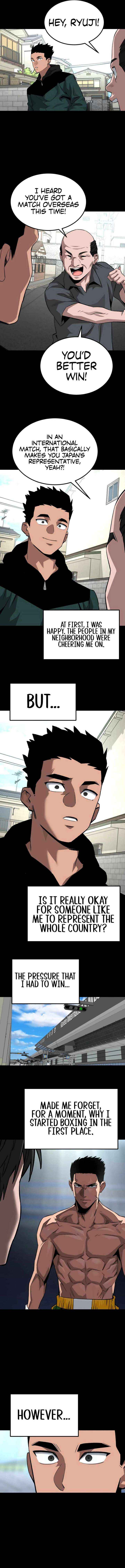 The Smiling Boxer Chapter 21 page 8 - 