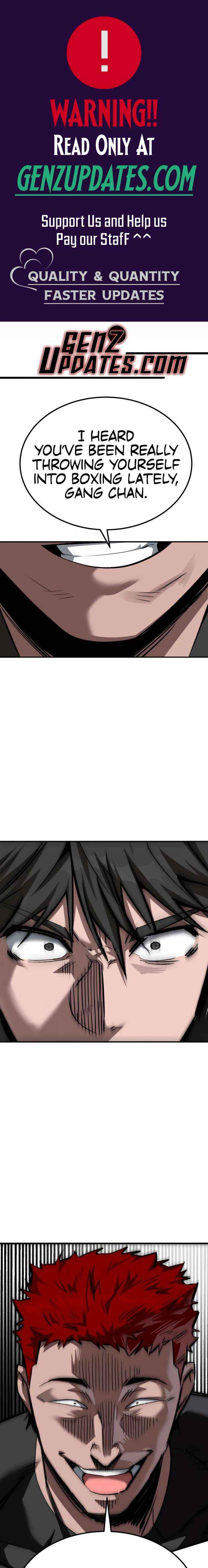 The Smiling Boxer Chapter 22 page 1 - 
