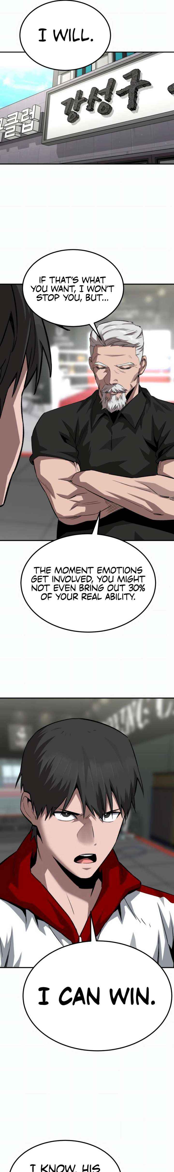 The Smiling Boxer Chapter 22 page 13 - 